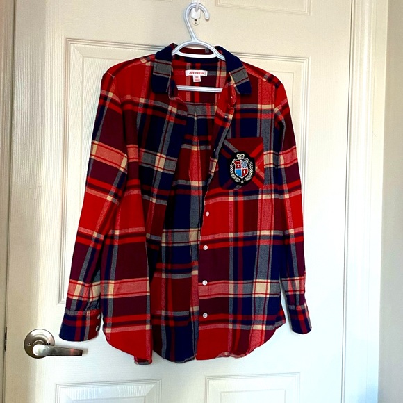 Women’s Tartan Flannel - Picture 9 of 11